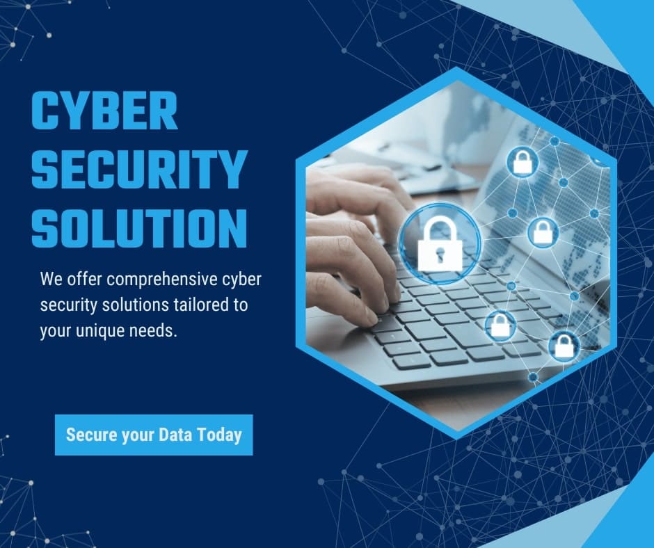 Cybersecurity Solutions Saudi Arabia