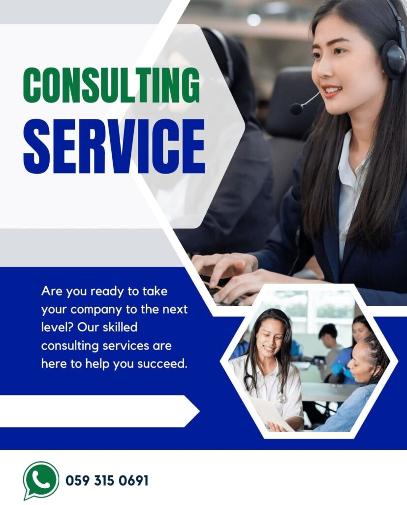 IT Consulting Services in saudi arabia
