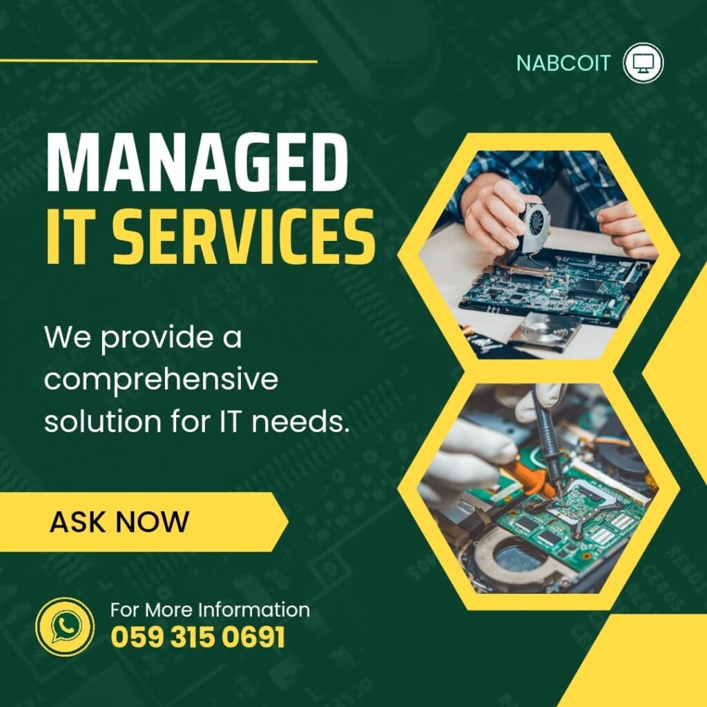 Managed IT Services in saudi arabia